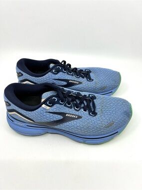 Brooks Ghost 15 Running Shoes Women's Blue/Navy size 7 Medium